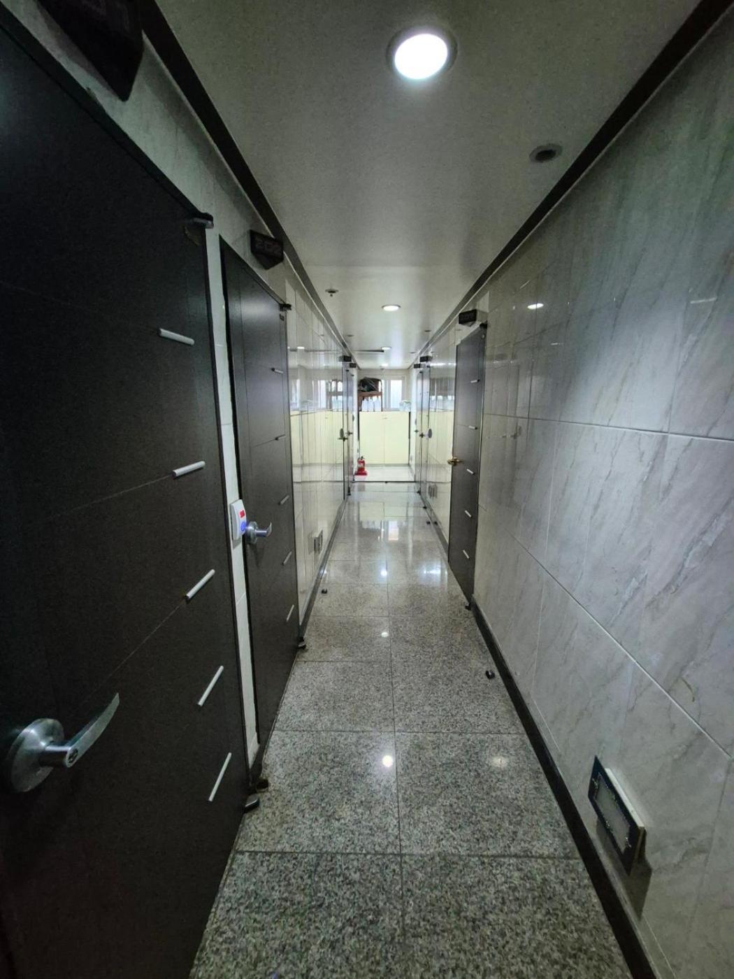 Joyful Stay Seoul Exteriör bild